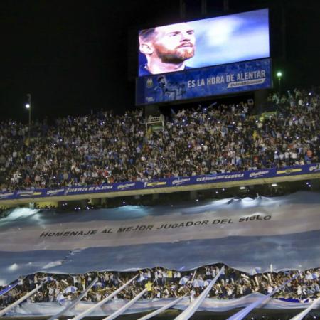 Argentina vs. Mauritania en La Bombonera: precios, canje y show musical