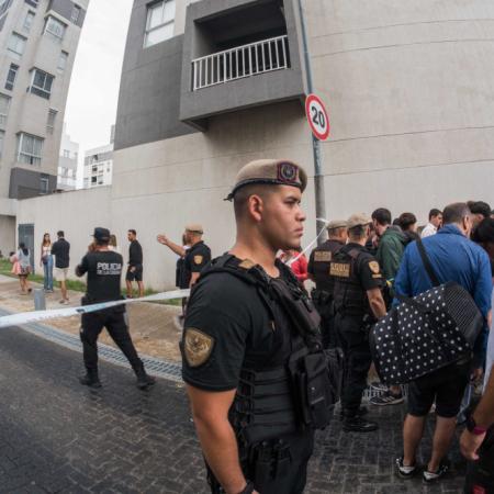 Parque Patricios: autorizan el ingreso de vecinos al complejo que colapsó