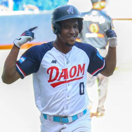 Danyer Sanabria: el jonrón venezolano que hizo historia con Argentina