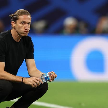 Flamengo echó a Filipe Luis luego de golear 8-0 en el Brasileirao