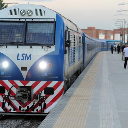 Tragedia en Villa Devoto: un hombre murió al ser arrollado por el tren San Martín