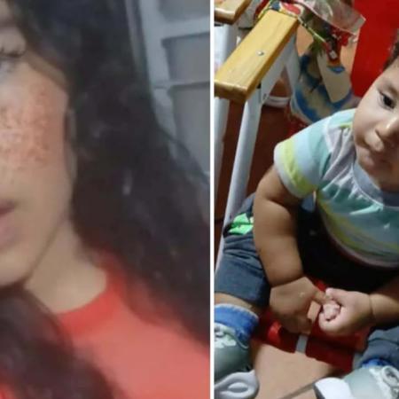 Córdoba: desesperada búsqueda de una adolescente y su hijo de un año