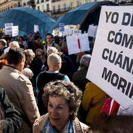 El debate por la eutanasia vuelve a Diputados: cómo es la nueva "Ley Alfonso"