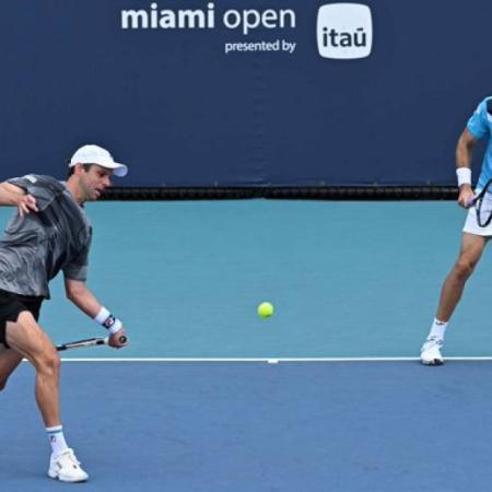 Zeballos y Granollers se imponen en Miami y van por más