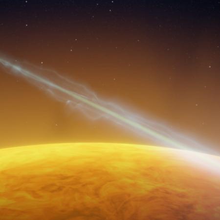 Cometa MAPS 2026: cómo ver el fenómeno astronómico que iluminará el cielo argentino