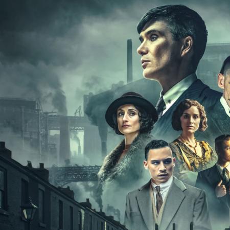 4 series para ver después de la película de Peaky Blinders