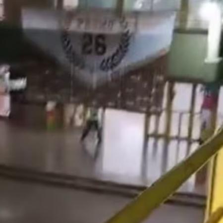 Disparos y corridas: así fue el momento en que un alumno mató a un compañero