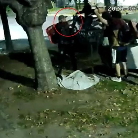 Parecían de Rappi; eran motochorros: así actúa una banda que atemoriza a La Plata