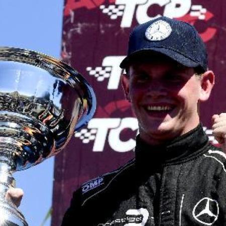Otto Fritzler arrasó en La Plata y ganó la segunda fecha del TC Pick Up