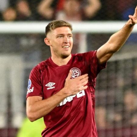 Rodrigo Castillo, el héroe de Lanús ante Flamengo, jugará ahora en Fluminense