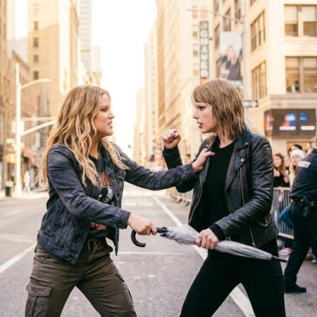 Maren Wade le ganó una advertencia a Taylor Swift y ahora llevó el caso a juicio