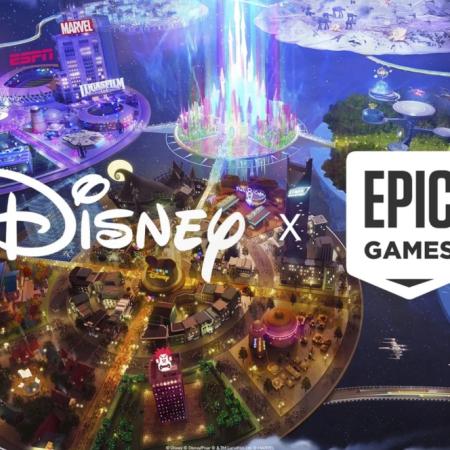 Disney podría comprar la plataforma de videojuegos Epic Games