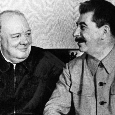 Para fanáticos de la historia: Matt Reeves prepara una película sobre Stalin y Churchill