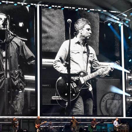 Oasis en Argentina: el documental que revive su gira mundial