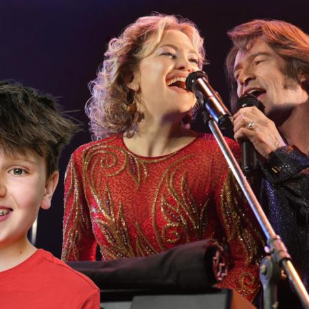 Hugh Jackman y Macaulay Culkin, los consejos que recibió Hudson Hensley