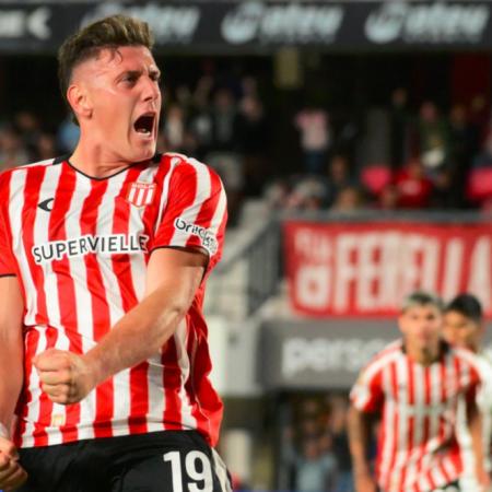 El Pincha rugió en UNO: triplete de Gaich y goleada histórica