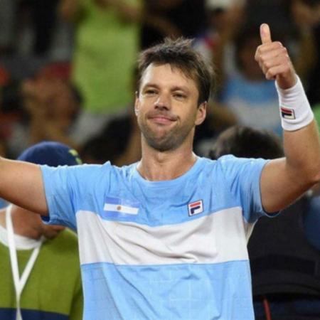 Los reyes caen de pie: Zeballos perdió en Miami pero ya es el 1 del mundo