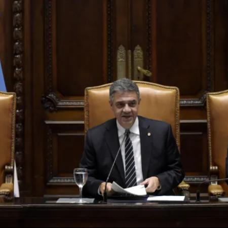 Jorge Macri abre las sesiones en la Ciudad con foco en seguridad, obras y gestión