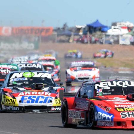 El TC desembarca en Neuquén para la tercera fecha del campeonato
