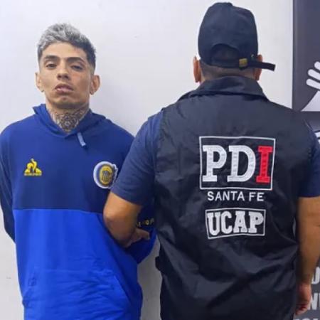 Cayó uno de los narcos más buscados: detuvieron a “Chami”, integrante de la banda Los Menores