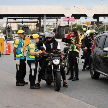 CABA: 184 vehículos fueron remitidos tras operativos preventivos