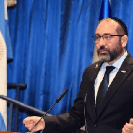 Argentinos varados en Israel: el embajador advierte por el riesgo de misiles