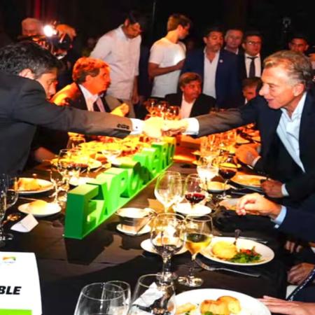 ¿Qué dijo Macri sobre Kicillof en Expoagro? La respuesta que nadie esperaba