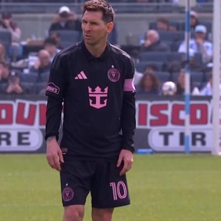 Messi marca su gol 901 y guía el triunfo de Inter Miami en Nueva York