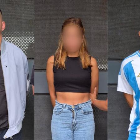 Volvió a caer el falso policía: lo habían liberado y simuló otro operativo para robar