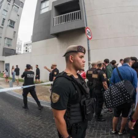 Estación Buenos Aires: una ventana cedió y obligó a evacuar otra vez a vecinos