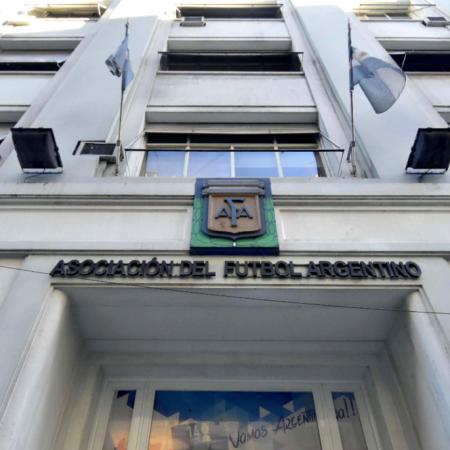 La AFA también recordó el 24 de marzo y reafirmó su compromiso democrático