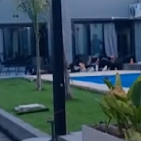 Una fiesta en una quinta terminó a los tiros cuando llegó la Policía: hay un muerto y dos detenidos