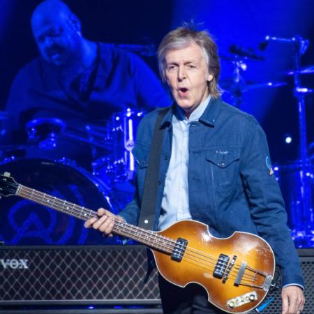 Paul McCartney regresa con conciertos íntimos en Los Ángeles