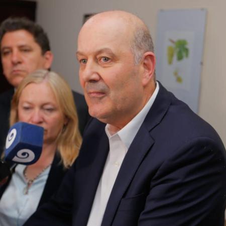 Mendoza y el plan “Hojarasca”: la señal que Sturzenegger destacó en redes