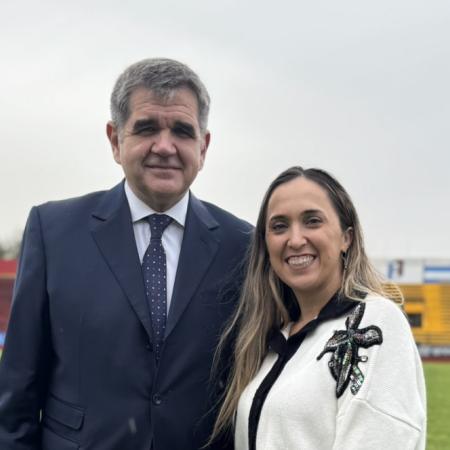 Quién es María Sol Méndez, primera mujer electa presidenta en Deportivo Español
