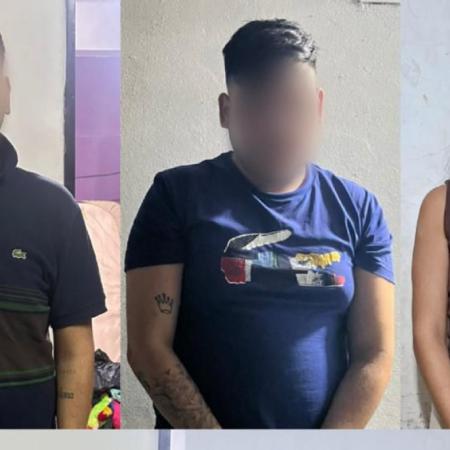 Cayeron 14 narcos con 64 antecedentes acumulados: uno tenía tobillera por homicidio y otro 35 causas