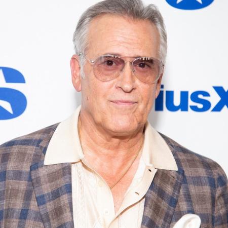 Bruce Campbell, protagonista de Evil Dead, contó que tiene cáncer “incurable”