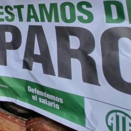 Escuelas bonaerenses: cómo impacta el paro de ATE por el 8M en miles de alumnos