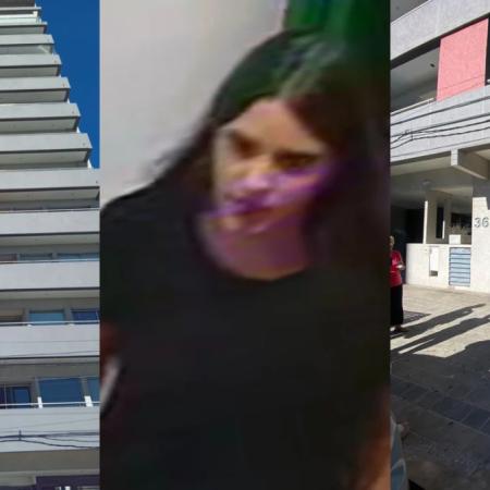 La Plata: investigan la muerte de una joven en un edificio del centro