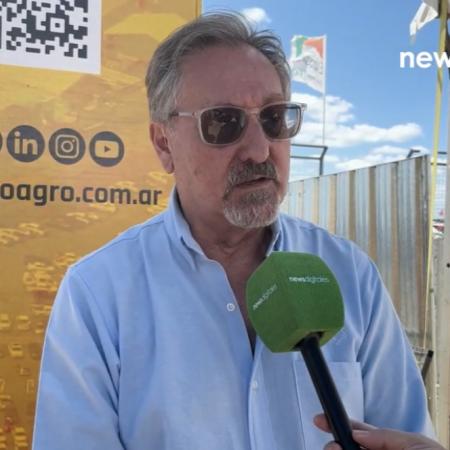 Raúl Milano: "El productor necesita créditos todo el año, no solo cuatro días"