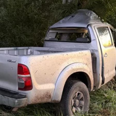 Tragedia en Madariaga: un joven y su bebé mueren tras un choque en la Ruta 74