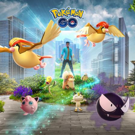 Solo se salvaron los usuarios de PGSharp: Pokemon Go hizo trabajar gratis a sus jugadores