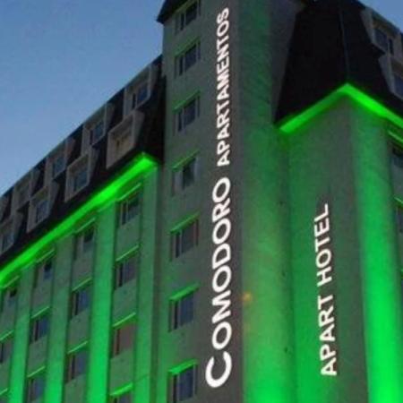 Comodoro Rivadavia: un hombre murió tras caer al vacío desde un cuarto piso