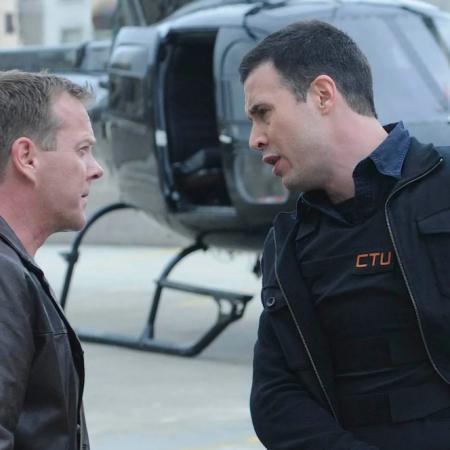 Freddie Prinze Jr confesó que casi deja de actuar por culpa de Kiefer Sutherland