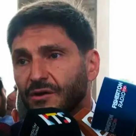 Maximiliano Pullaro frente a su desafío más sensible: la escuela de San Cristóbal