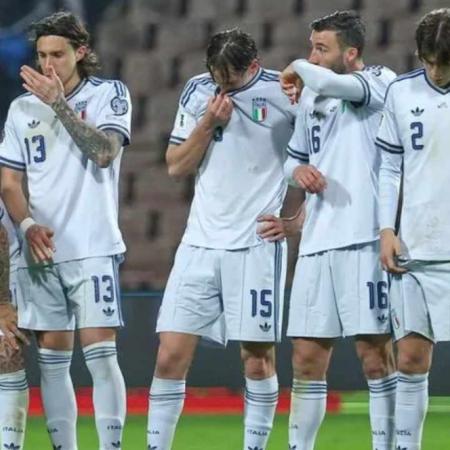 Italia perdió ante Bosnia por penales y se quedó afuera del Mundial 2026