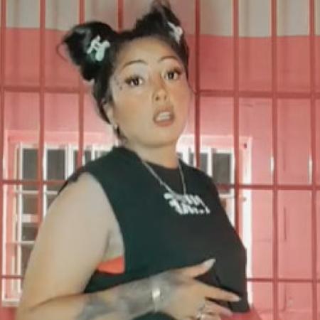 "Modo avión" en el “barrio privado”: le secuestraron el celular a la presa influencer y desapareció de las redes