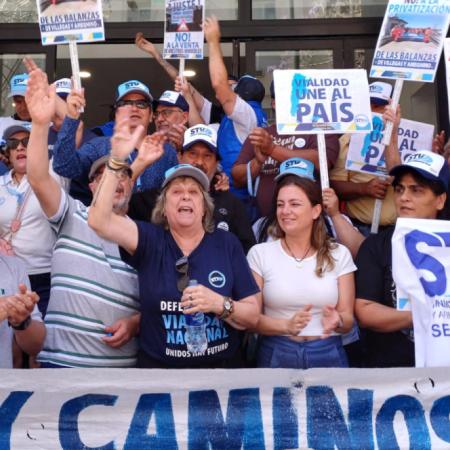 Fallo clave por los sueldos de Vialidad: qué significa para el Gobierno