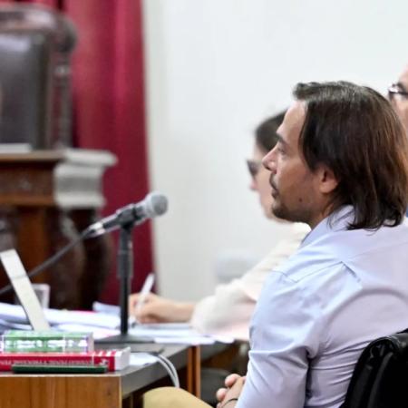 El crudo relato de las víctimas del exmarido de Píparo: "Pensé que mi amigo estaba muerto"