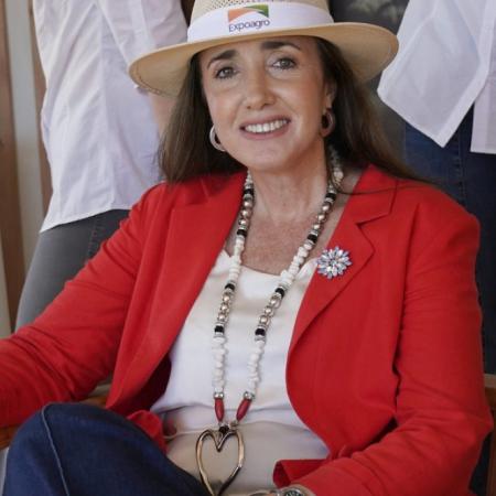 Villarruel visitó Expoagro y envió un mensaje al Gobierno: “Las internas son de la vieja política”